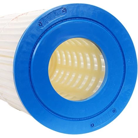 Filtre Crystal Filter® SPCF-120 - Compatible Pentair® QUAD DE 100 (lot De 4) 2 Filtre Crystal Filter® SPCF-120 - Compatible Pentair® QUAD DE 100 (lot De 4) – Image 2