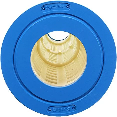Filtre Crystal Filter® SPCF-120 - Compatible Pentair® QUAD DE 100 (lot De 4) 3 Filtre Crystal Filter® SPCF-120 - Compatible Pentair® QUAD DE 100 (lot De 4) – Image 3