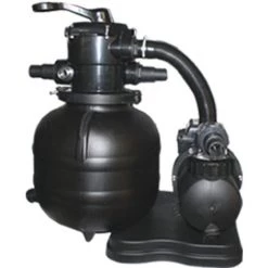 O'CLAIR Groupe De Filtration Plati Clair Premium 6m3/h Pour Piscines Jusqu'à 25 M3 -Pompe et filtre de piscine Soldes 7289605 3