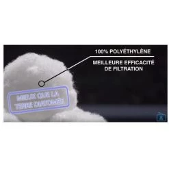 O'CLAIR Boules Filtrantes Pour Filtre à Sable Piscine 22 M³/h Aqualoon 10 Cartons De 700g -Pompe et filtre de piscine Soldes 7723505 4