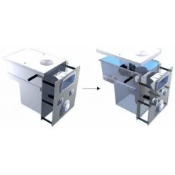 FILTRINOV Mur Filtrant équipé D'un By-pass Et D'un électrolyseur Au Sel -Pompe et filtre de piscine Soldes 7723538 5