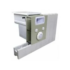 Option Electrolyseur Integrable Sur Mur Filtrant Filtrinov Gs14 Existant -Pompe et filtre de piscine Soldes 7723540 4