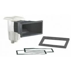 ASTRALPOOL Skimmer Gris Anthracite Pour Piscine Béton Et Liner 5 ASTRALPOOL Skimmer Gris Anthracite Pour Piscine Béton Et Liner -Pompe et filtre de piscine Soldes 7723605 2