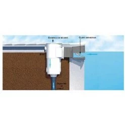 ASTRALPOOL Skimmer Gris Anthracite Pour Piscine Béton Et Liner 7 ASTRALPOOL Skimmer Gris Anthracite Pour Piscine Béton Et Liner -Pompe et filtre de piscine Soldes 7723605 4