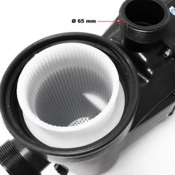 WILTEC Pompe Piscine 28800l/h 1300 Watts Pompe Filtration Circulation Eau Pool Whirlpool Jardin -Pompe et filtre de piscine Soldes 811789 3