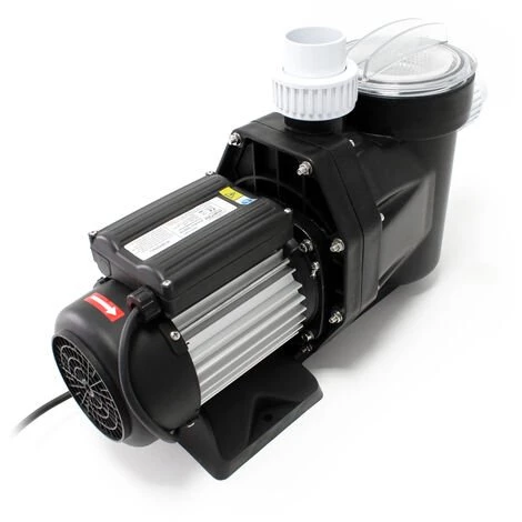 WILTEC Pompe Piscine 33600l/h 1500 Watts Pompe Filtration Eau Pool Whirlpool Jardin 2 WILTEC Pompe Piscine 33600l/h 1500 Watts Pompe Filtration Eau Pool Whirlpool Jardin – Image 2