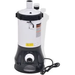 VidaXL Pompe Filtrante De Piscine Intex Bestway 185 W 4,4 M³/h - Multicolore -Pompe et filtre de piscine Soldes 8171938 5