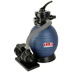 T.I.P. SPF 180 Filtre à Sable 4500 L/h 6 M -Pompe et filtre de piscine Soldes 9251253 2