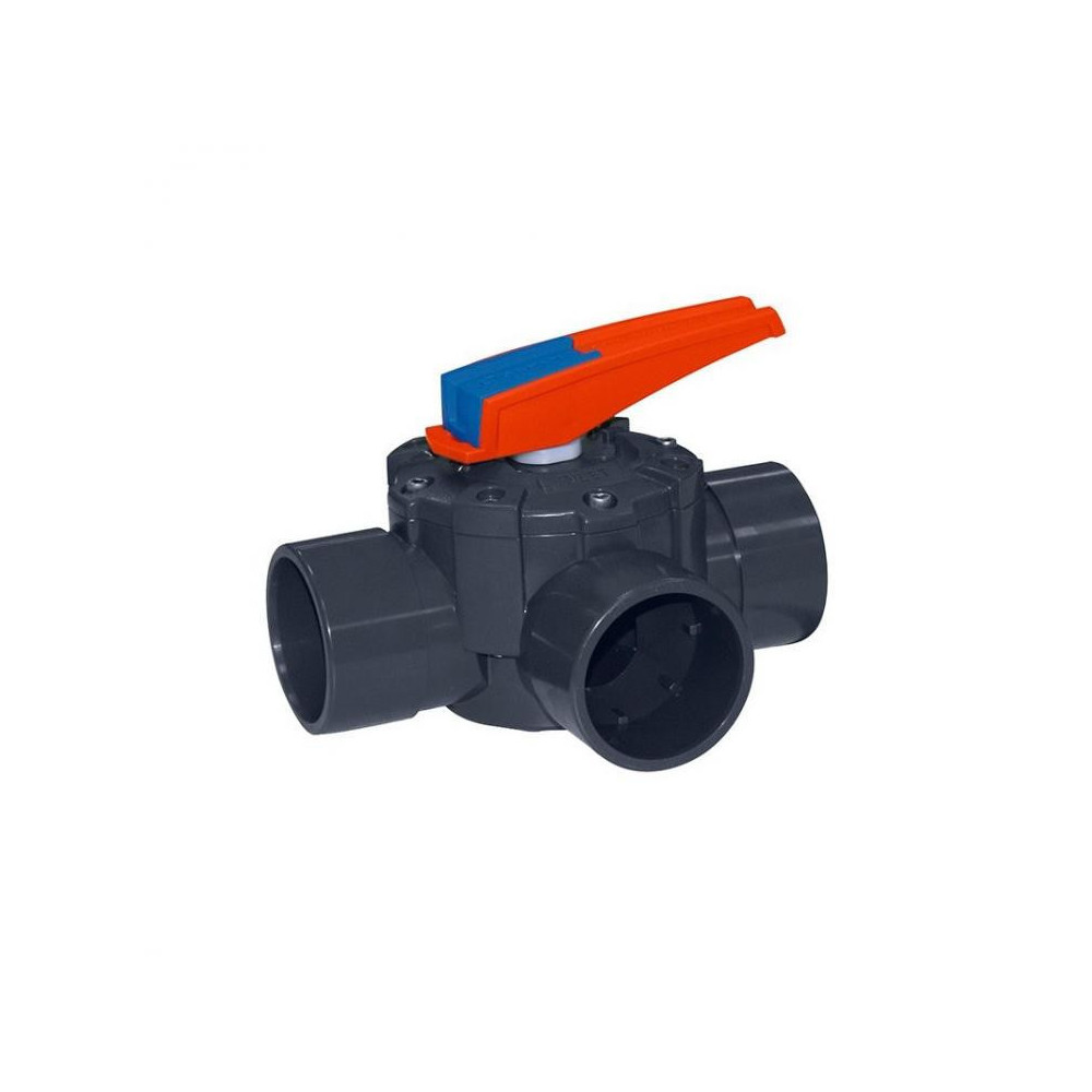 Pompe et filtre de piscine Soldes -Pompe et filtre de piscine Soldes o 50 mm three way valve